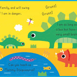NOISY FRIENDS - DINO FAMILIES