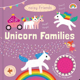 NOISY FRIENDS - UNICORN FAMILIES