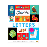 LIFT THE FLAP - LETTERS