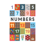 KEEPSAKE - NUMBERS