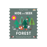 FUZZY FRIENDS - FOREST