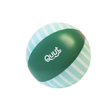 BEACH BALL - GARDEN GREEN