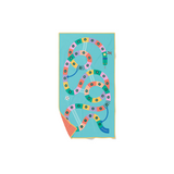PLAYTOWELS - M (140 X 70CM) - SNAKES & LADDERS