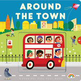 PUSH ME, PULL YOU - AROUND THE TOWN