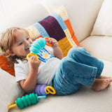 KRUMPLES PULLY VINTAGE BLUE