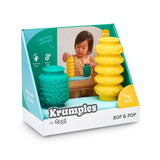 KRUMPLES BOP & POP LAGOON GREEN