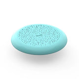 FLYING DISC + SAND SIFTER - VINTAGE BLUE