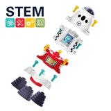 ROCKET TAKE APART SET