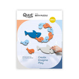 BATH PUZZLE - SHARK