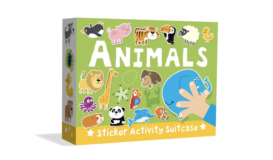 Stickers & Sticker Machines