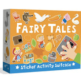 STICKER ACTIVITY SUITCASE - FAIRYTALES