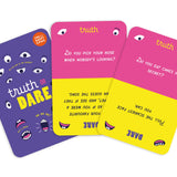 CONVERSATION STARTERS - TRUTH OR DARE