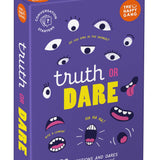 CONVERSATION STARTERS - TRUTH OR DARE