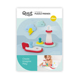 PUZZLE FRIENDS - TO THE RESCUE