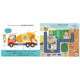 LITTLE JOURNEYS - CONSTRUCTION