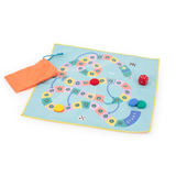 TRAVEL GAMES - SNAKES & LADDERS / GAME OF THE GOOSE