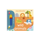 AQUABOOKS - WILD ANIMALS
