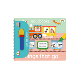 AQUABOOKS - THINGS THAT GO