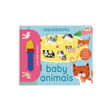 AQUABOOKS - BABY ANIMALS