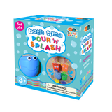 BATH TIME BUCKETS - POUR 'N SPLASH
