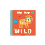 FLIP FLAPS - WILD
