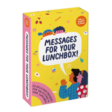 CONVERSATION STARTERS - MESSAGES FOR YOUR LUNCHBOX