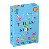 CONVERSATION STARTERS - TELL ME YOUR STORY