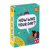 CONVERSATION STARTERS - HOW WAS YOUR DAY?