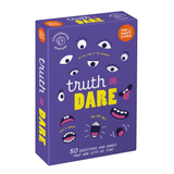 CONVERSATION STARTERS - TRUTH OR DARE