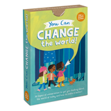 FLASHCARDS - YOU CAN CHANGE THE WORLD