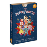 FLASHCARDS - MY SUPERPOWERS