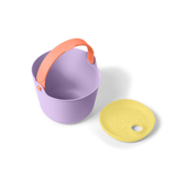 BUCKI - LAVENDER / PEACH