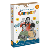 FLASHCARDS - LET´S TALK ABOUT EMOTIONS