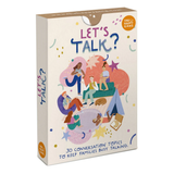 FLASHCARDS - LET´S TALK
