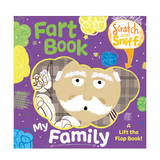 FART BOOK - FAMILY