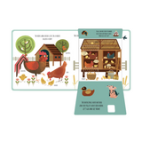 PEEK INSIDE - THE FARM