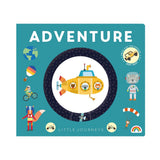 LITTLE JOURNEYS - ADVENTURE