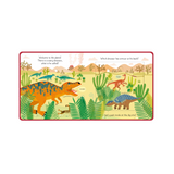 PEEK INSIDE - DINOSAUR