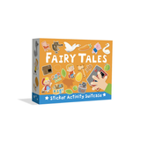 STICKER ACTIVITY SUITCASE - FAIRYTALES