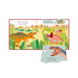 PEEK INSIDE - DINOSAUR