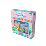 BATH TIME BUILD AND PLAY - ENCHANTED CASTLE