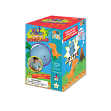 PAINT YOUR OWN LIGHT UP DINOSAUR