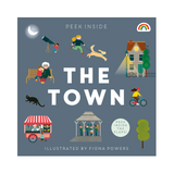 PEEK INSIDE - THE TOWN
