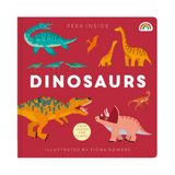 PEEK INSIDE - DINOSAUR
