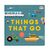 PEEK INSIDE - THINGS THAT GO