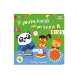 NOISY RHYMES - HAPPY AND YOU KNOW IT