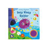 NOISY RHYMES - INCY WINCY SPIDER
