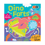 FART BOOK - DINOSAUR