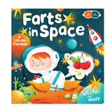 FART BOOK - FARTS IN SPACE