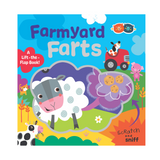FART BOOK - FARMYARD FARTS
